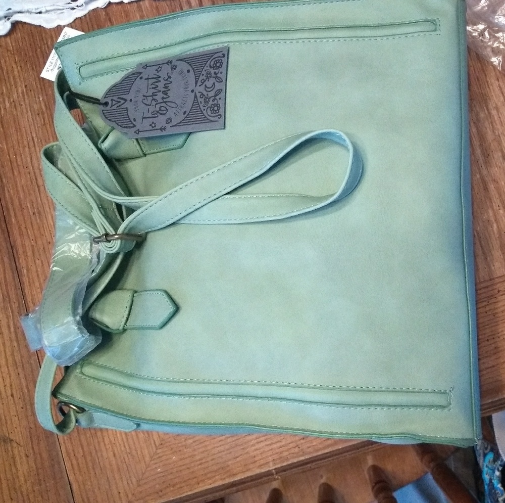 Tote purse by T shirt & Jeans